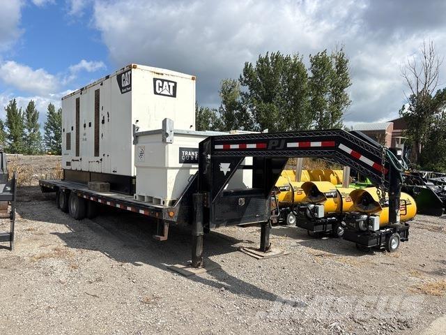 CAT XQ400 Geradores Diesel