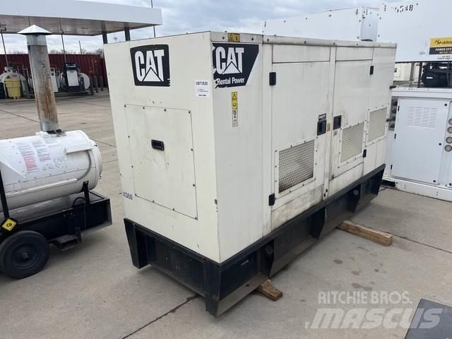 CAT XQ60 Geradores Diesel