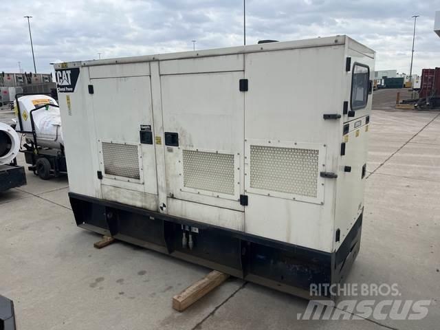 CAT XQ60 Geradores Diesel