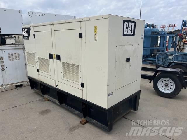 CAT XQ60 Geradores Diesel