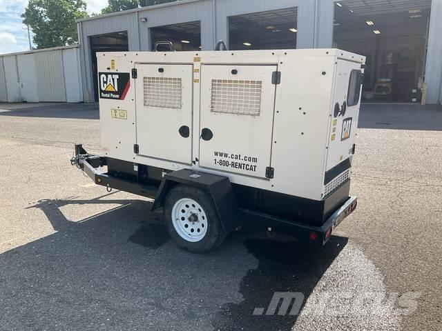CAT XQ60 Geradores Diesel