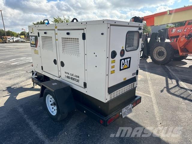 CAT XQ60-C3.4B Geradores Diesel