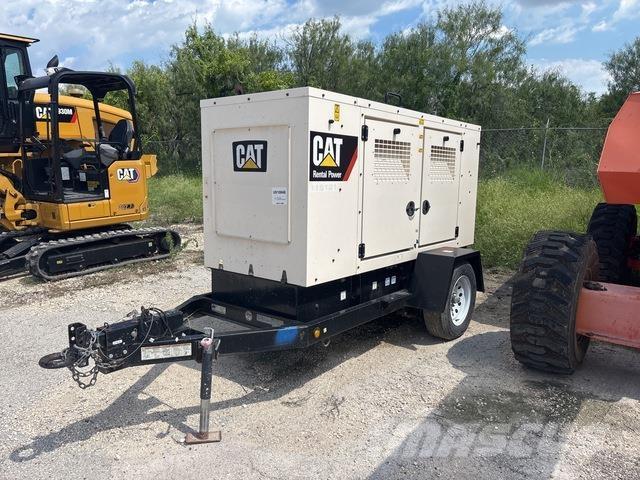 CAT XQ60BM Geradores Diesel