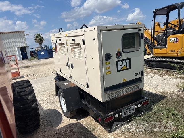 CAT XQ60BM Geradores Diesel