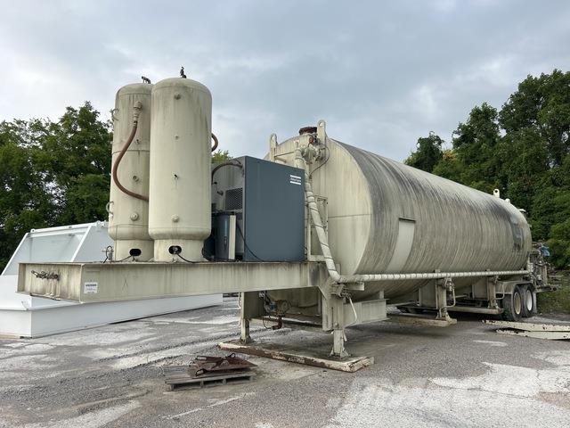  CEI CTA20DP-SP Unidades misturadoras de asfalto