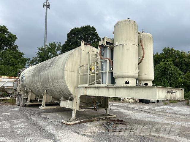  CEI CTA20DP-SP Unidades misturadoras de asfalto