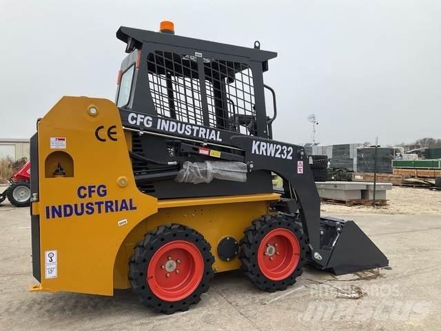 CFG KRW232 Minicarregadeiras