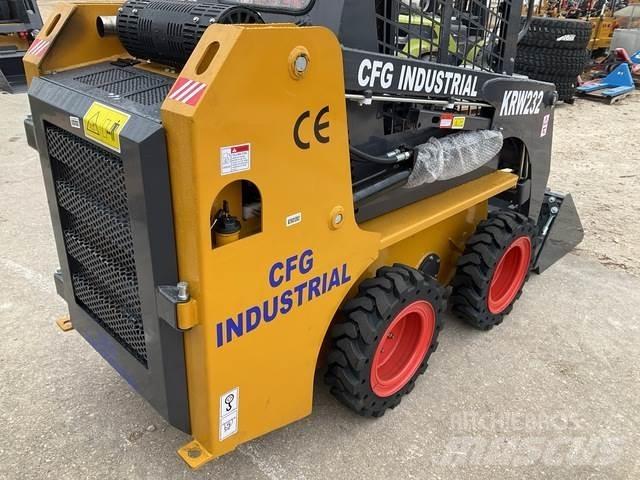 CFG KRW232 Minicarregadeiras