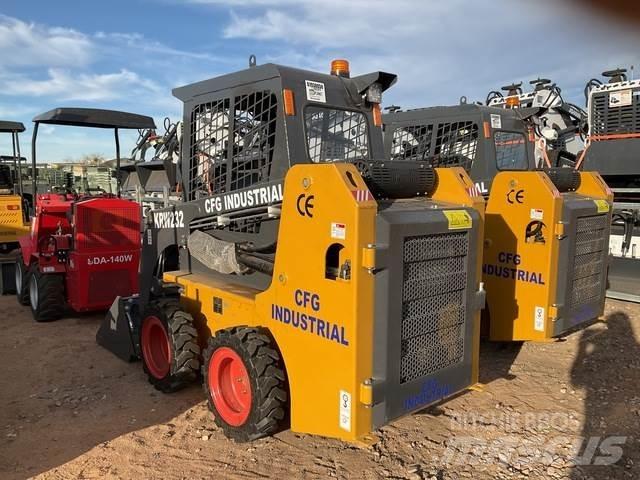 CFG KRW232 Minicarregadeiras