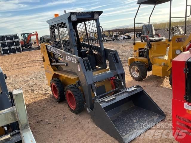 CFG KRW232 Minicarregadeiras