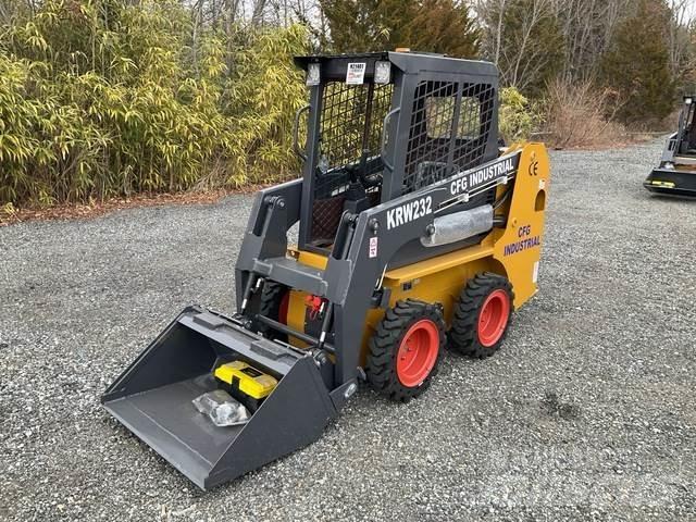 CFG KRW232 Minicarregadeiras