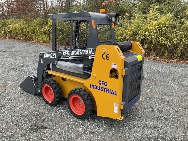 CFG KRW232 Minicarregadeiras