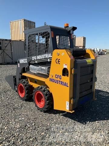 CFG KRW232 Minicarregadeiras