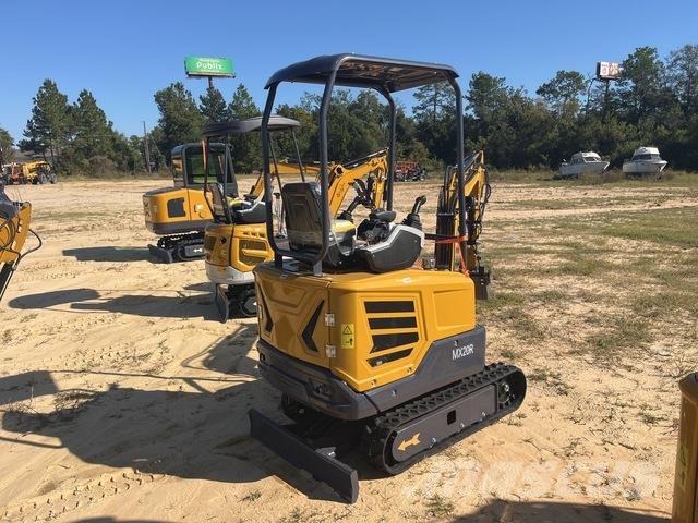 CFG MX20R Escavadeiras de esteiras