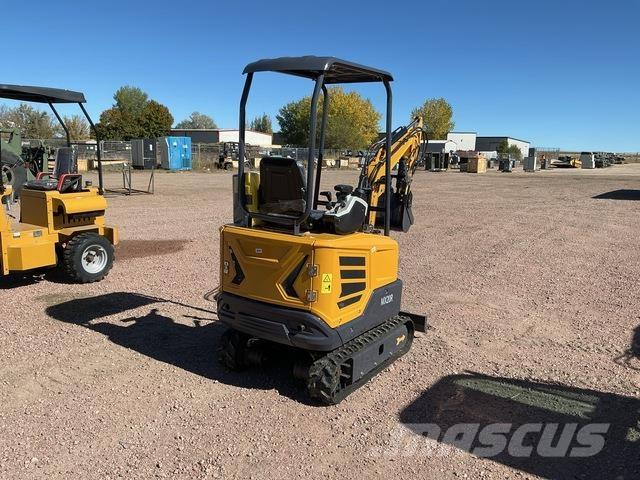 CFG MX20R Escavadeiras de esteiras