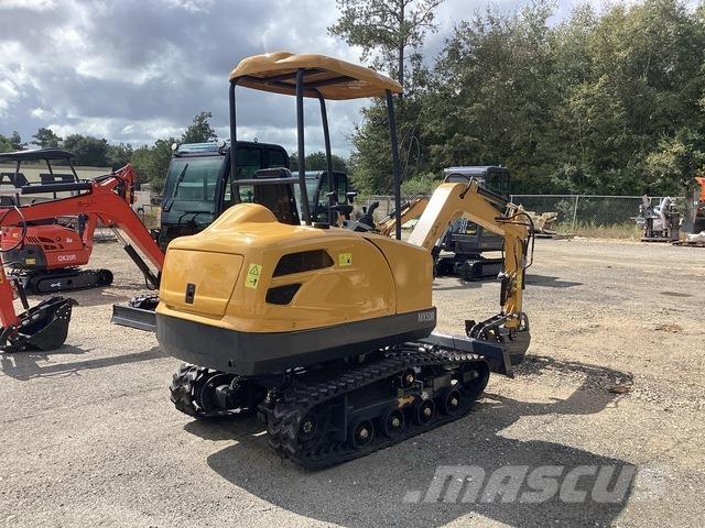 CFG MX50R Escavadeiras de esteiras