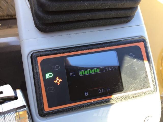 CFG MX50R Escavadeiras de esteiras