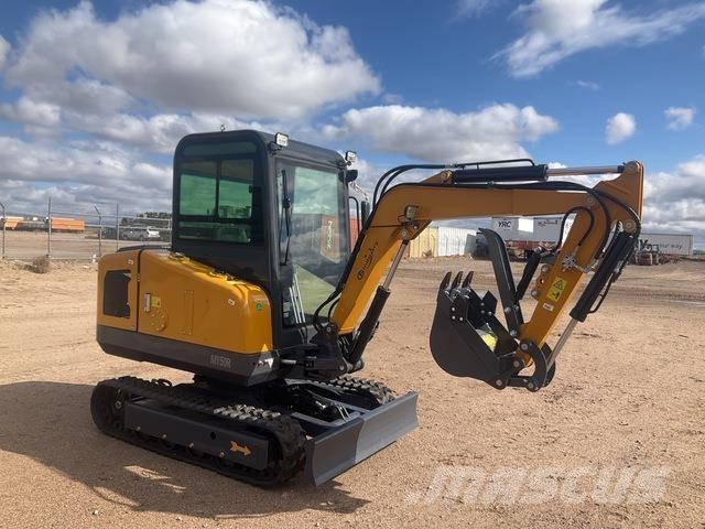 CFG MY50R Escavadeiras de esteiras