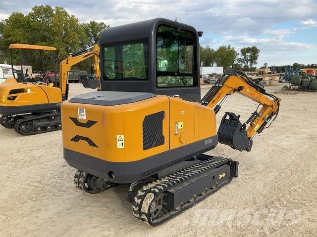 CFG MY50R Escavadeiras de esteiras