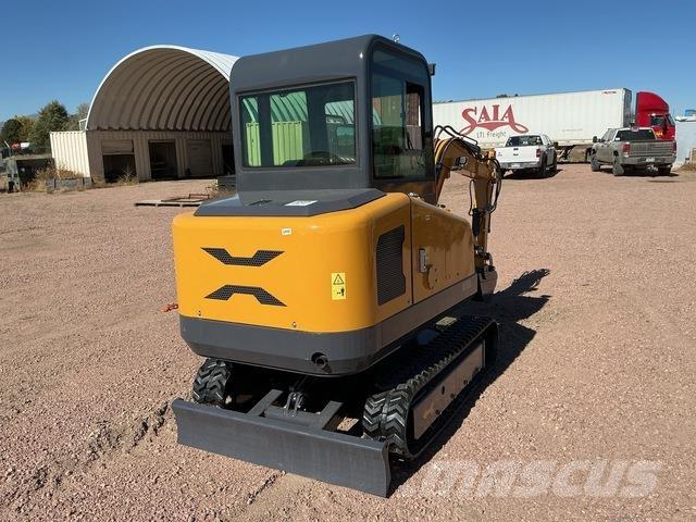 CFG MY50R Escavadeiras de esteiras