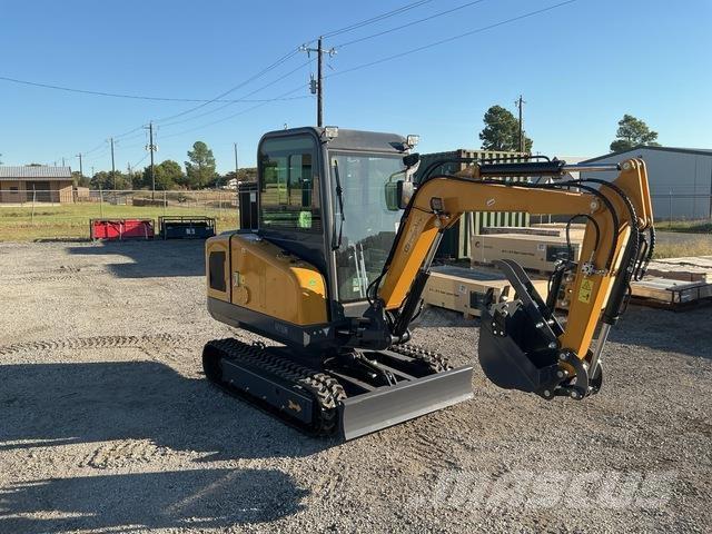 CFG MY50R Escavadeiras de esteiras