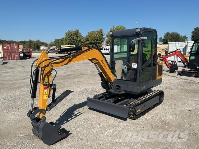 CFG MY50R Escavadeiras de esteiras