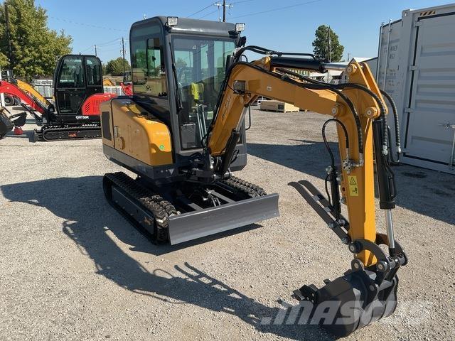 CFG MY50R Escavadeiras de esteiras