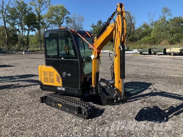 CFG QNT30 Escavadeiras de esteiras