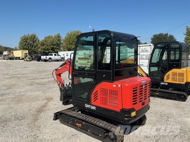 CFG QNT50R Escavadeiras de esteiras