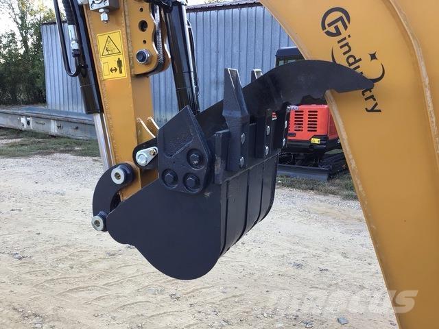 CFG XZ20R Escavadeiras de esteiras