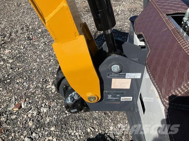 CFG XZ20R Escavadeiras de esteiras