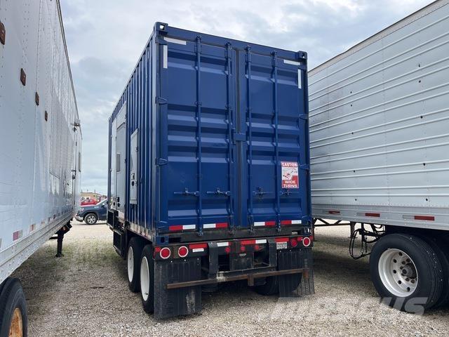  Chassis King Outros Reboques