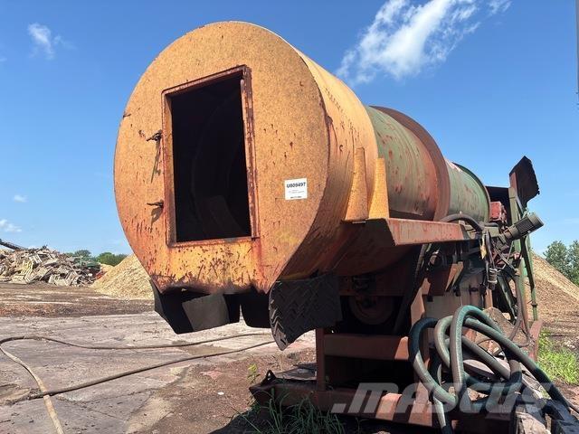 Cheetah  Peças de equipamento de lixo, reciclagem e pedreiras