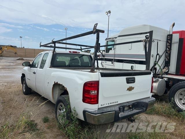 Chevrolet 1500 Pick up de caixa aberta