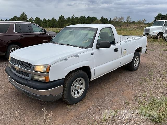 Chevrolet 1500 Pick up de caixa aberta
