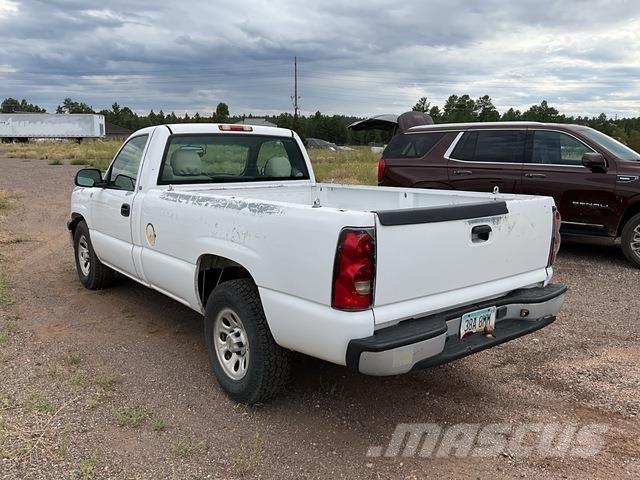 Chevrolet 1500 Pick up de caixa aberta