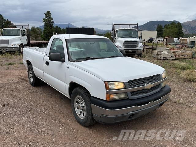 Chevrolet 1500 Pick up de caixa aberta