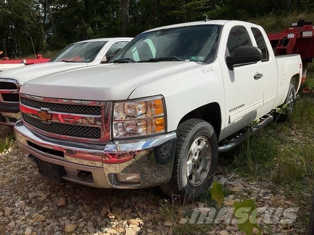 Chevrolet 1500 Pick up de caixa aberta