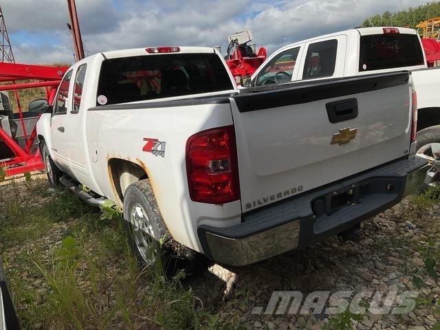 Chevrolet 1500 Pick up de caixa aberta