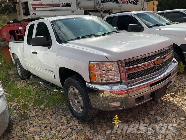 Chevrolet 1500 Pick up de caixa aberta