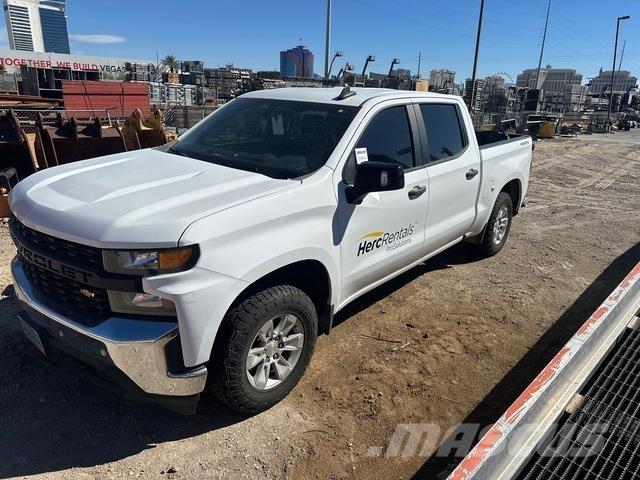 Chevrolet 1500 Pick up de caixa aberta