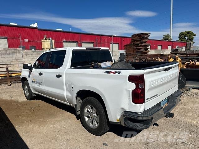 Chevrolet 1500 Pick up de caixa aberta