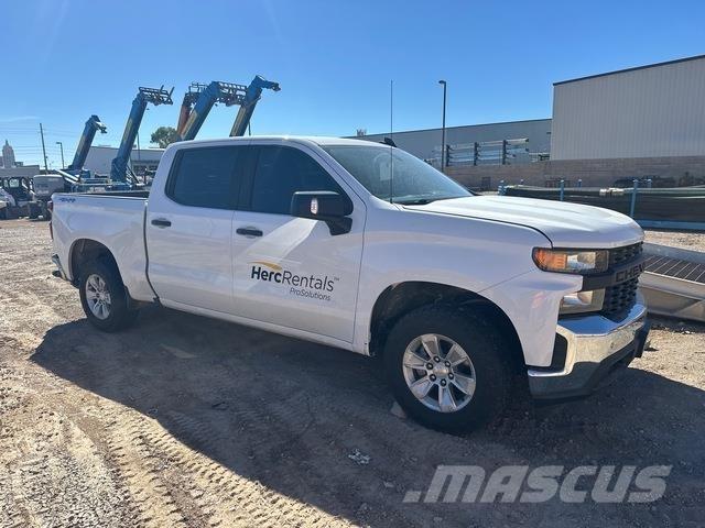 Chevrolet 1500 Pick up de caixa aberta