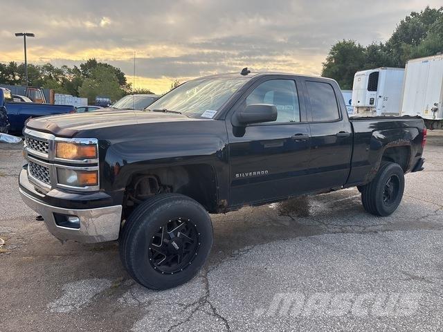 Chevrolet 1500 Pick up de caixa aberta