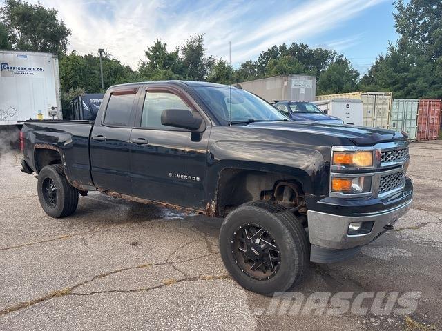 Chevrolet 1500 Pick up de caixa aberta