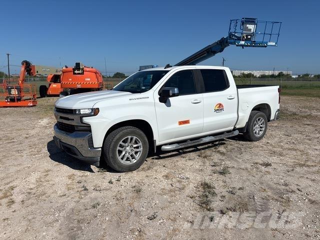 Chevrolet 1500 Pick up de caixa aberta