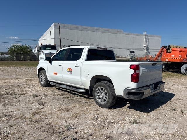 Chevrolet 1500 Pick up de caixa aberta