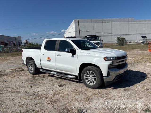 Chevrolet 1500 Pick up de caixa aberta