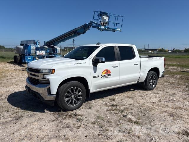 Chevrolet 1500 Pick up de caixa aberta