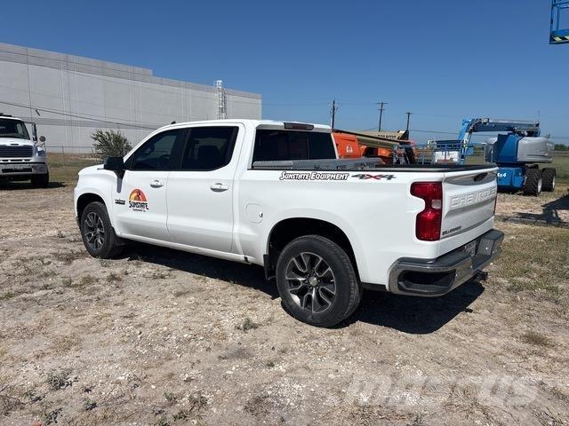 Chevrolet 1500 Pick up de caixa aberta
